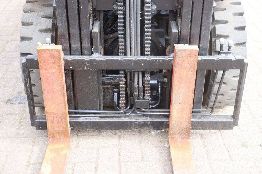 Forklift Toyota 02-8FGF25 LPG 2500kg 4.7m 2018
