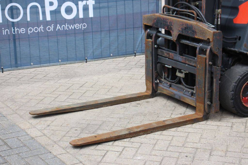 Forklift Fenwick-Linde H20T-01 LPG 2000kg 3.1m 2015