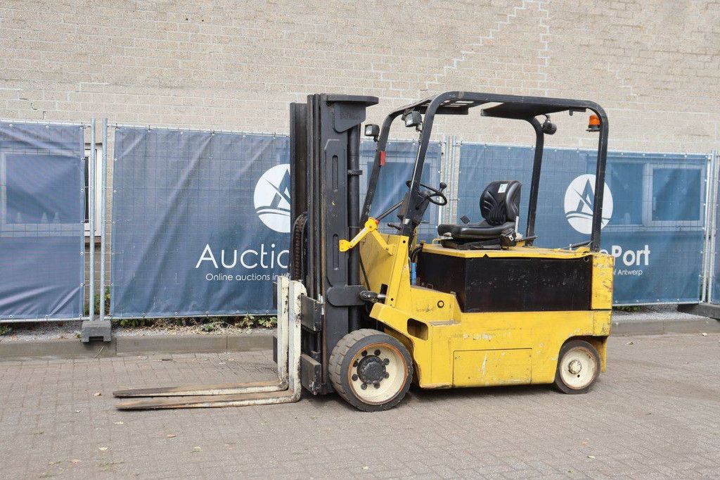 Forklift Yale ERC50AKE Electric 3500kg 4.32m 1999