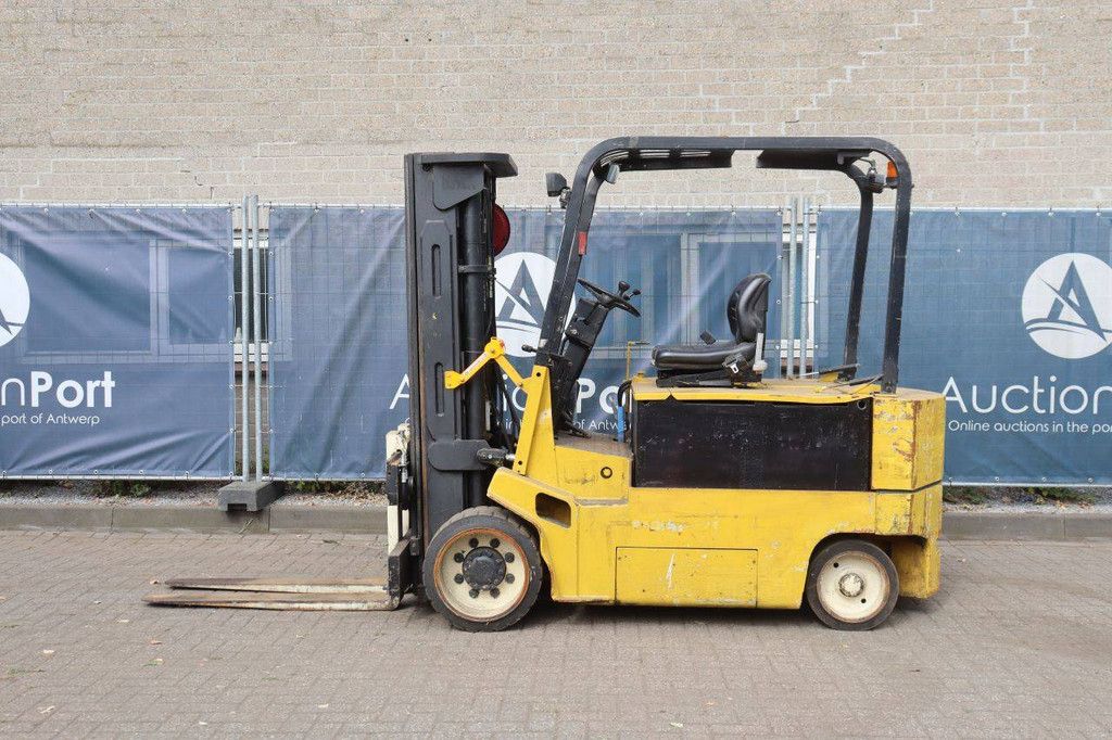 Forklift Yale ERC50AKE Electric 3500kg 4.32m 1999