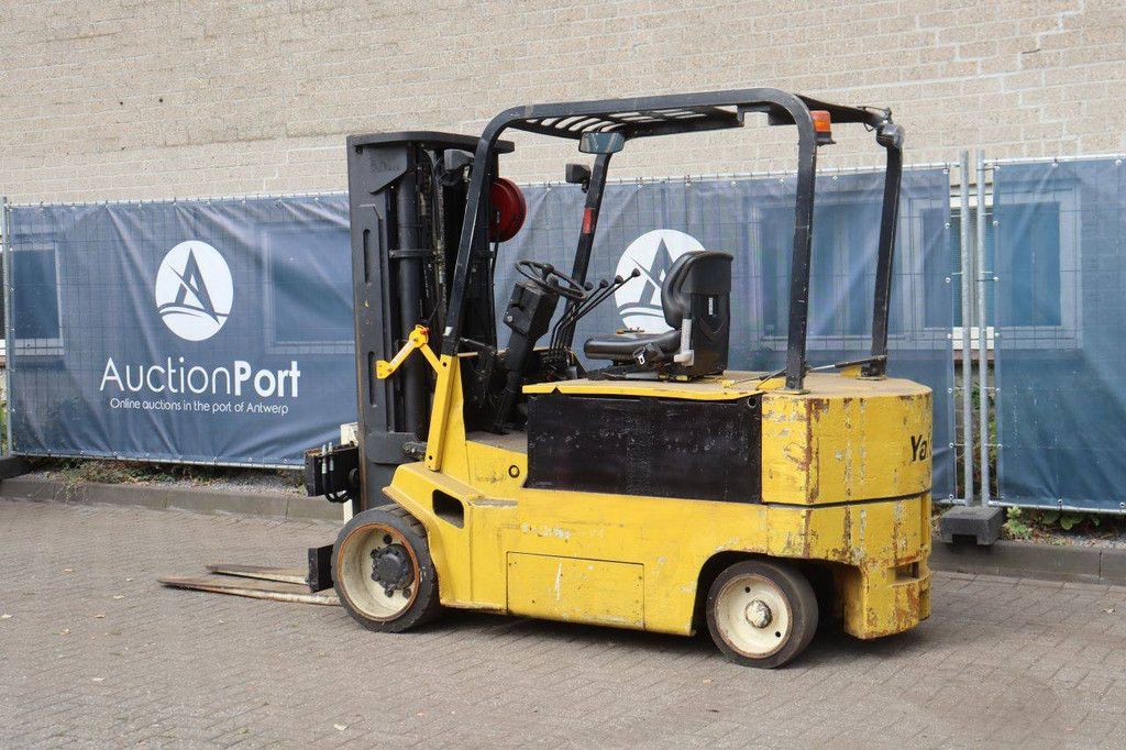 Forklift Yale ERC50AKE Electric 3500kg 4.32m 1999
