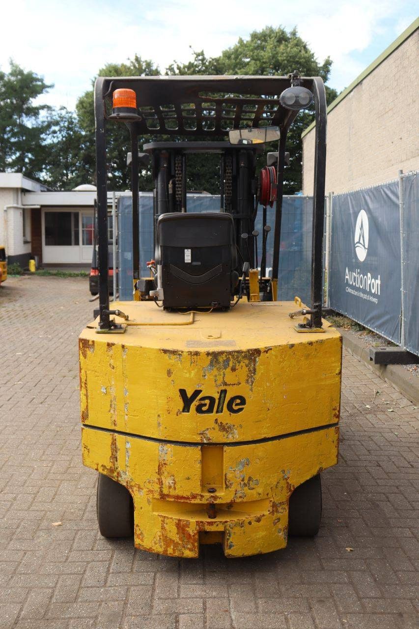 Forklift Yale ERC50AKE Electric 3500kg 4.32m 1999