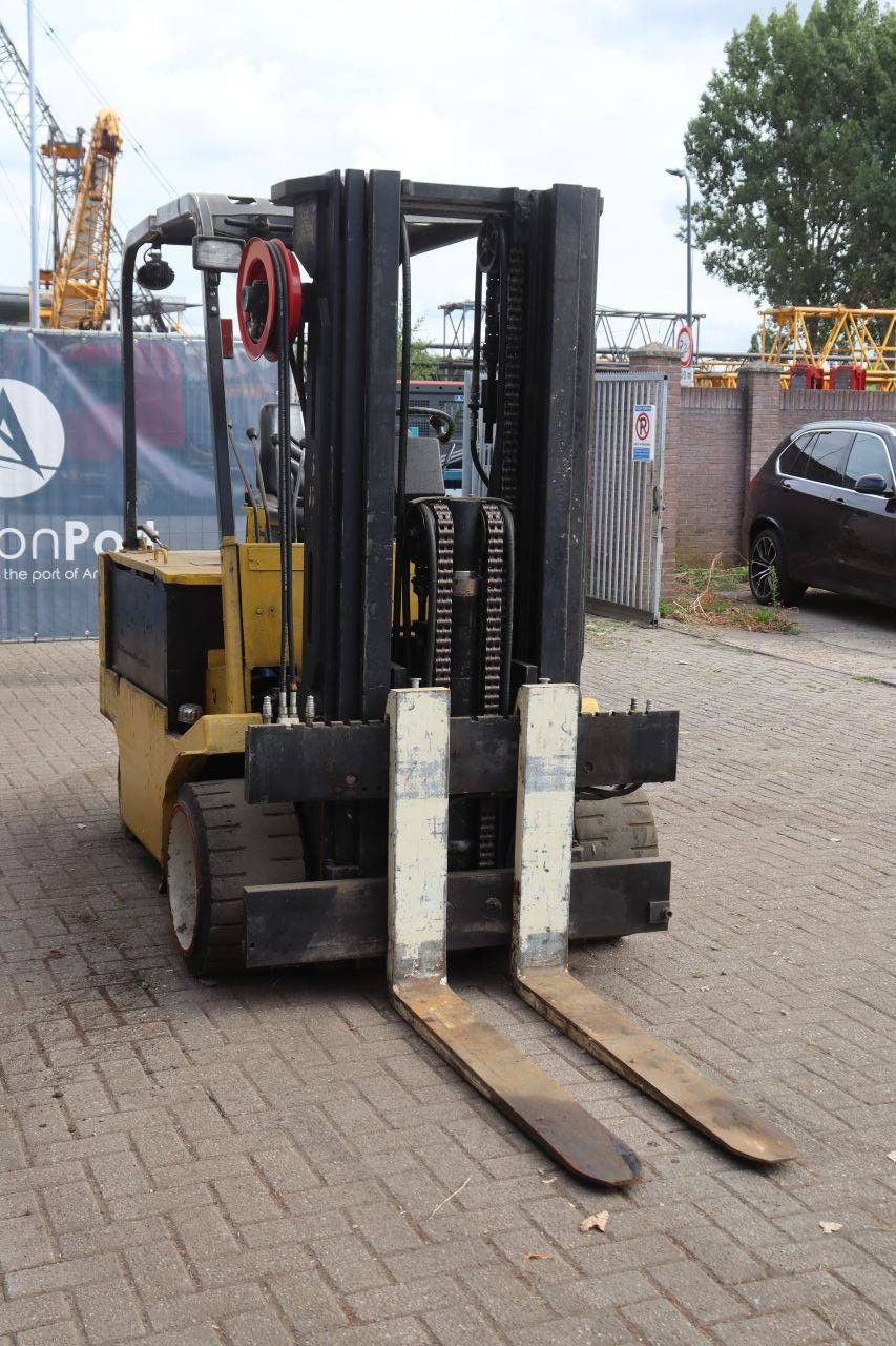 Forklift Yale ERC50AKE Electric 3500kg 4.32m 1999