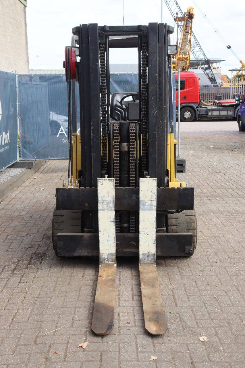 Forklift Yale ERC50AKE Electric 3500kg 4.32m 1999