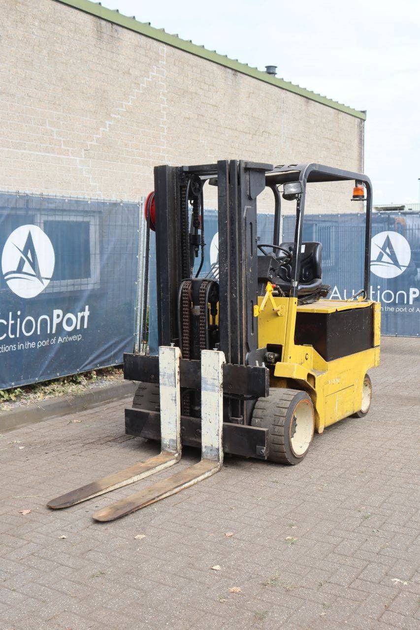 Forklift Yale ERC50AKE Electric 3500kg 4.32m 1999