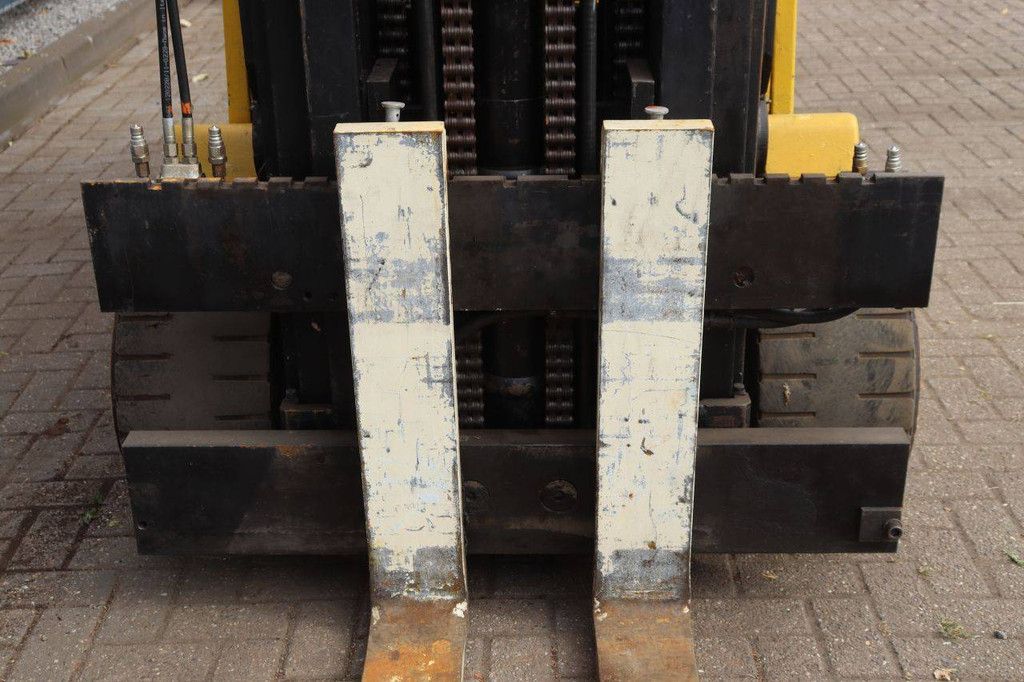 Forklift Yale ERC50AKE Electric 3500kg 4.32m 1999