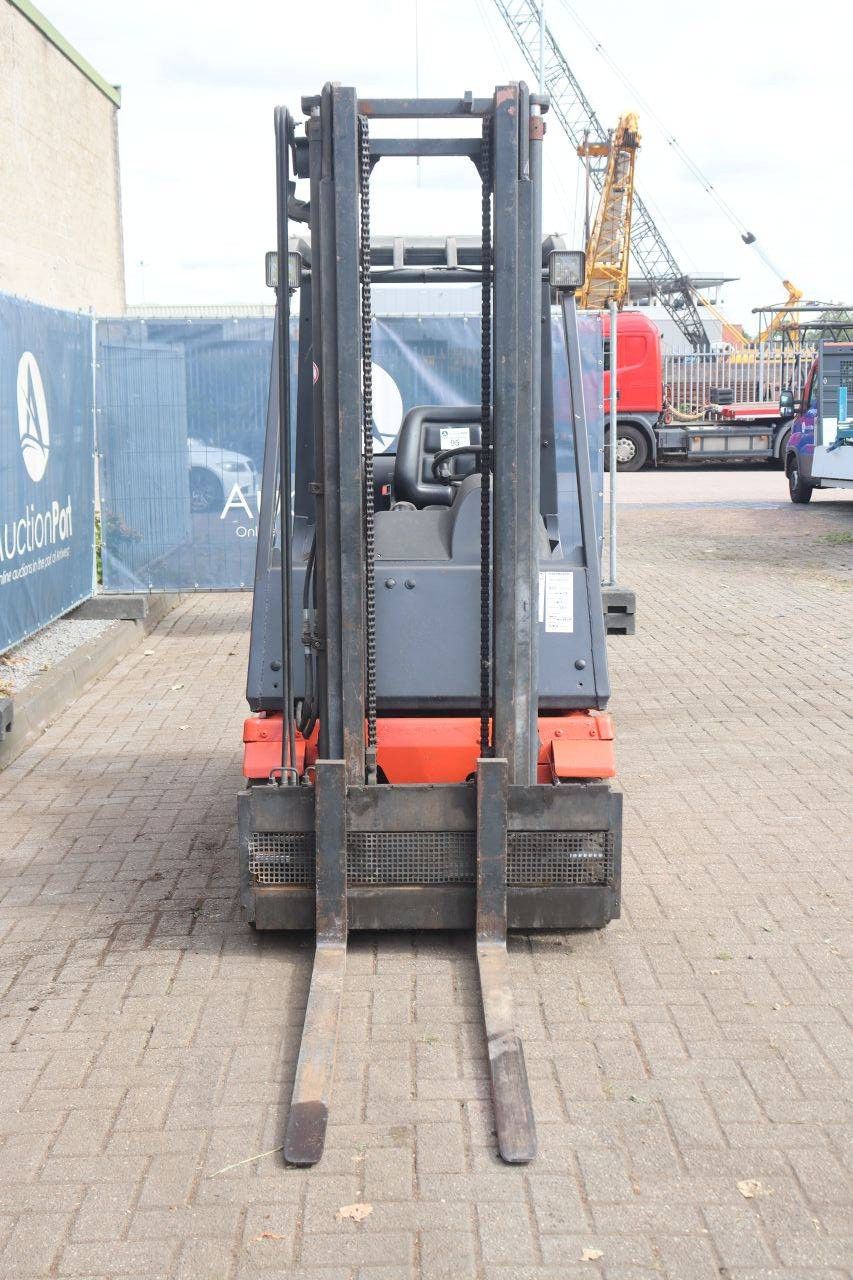 Forklift Linde R16T LPG 1600kg 3.7m 1991
