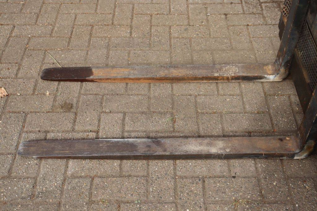Forklift Linde R16T LPG 1600kg 3.7m 1991