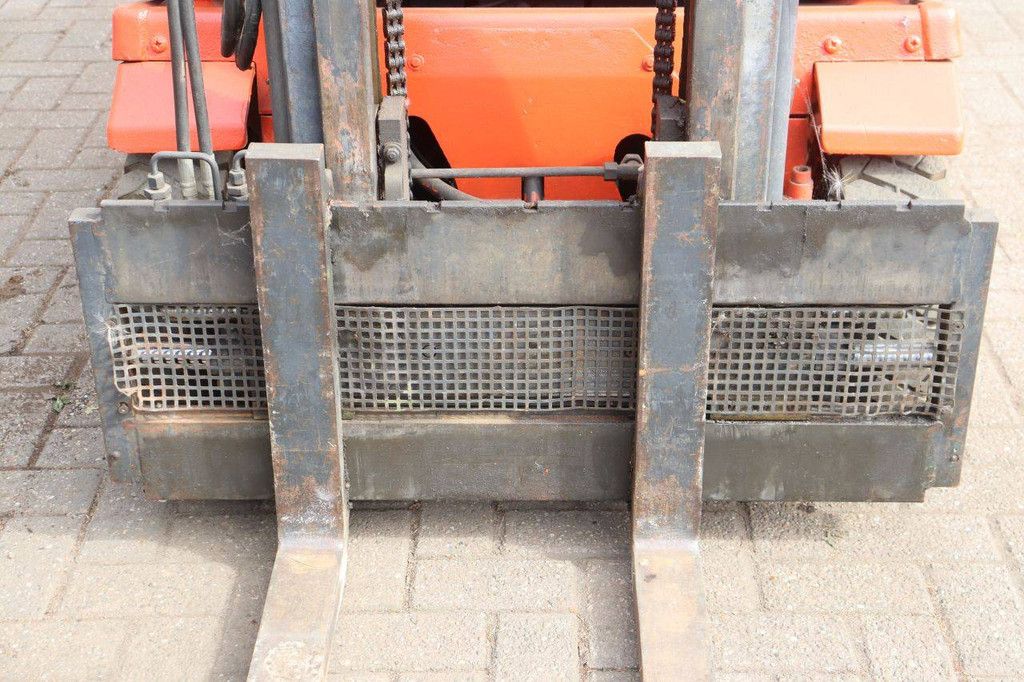 Forklift Linde R16T LPG 1600kg 3.7m 1991