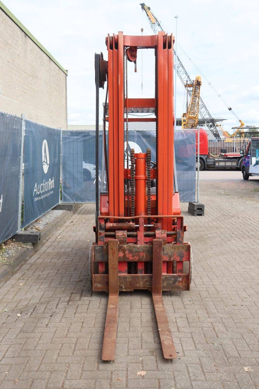 Toyota 02-3FGC30 LPG Forklift 1600kg