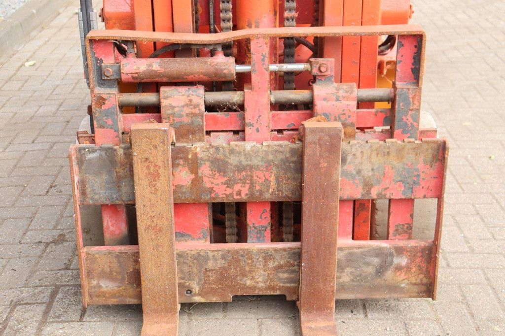 Toyota 02-3FGC30 LPG Forklift 1600kg
