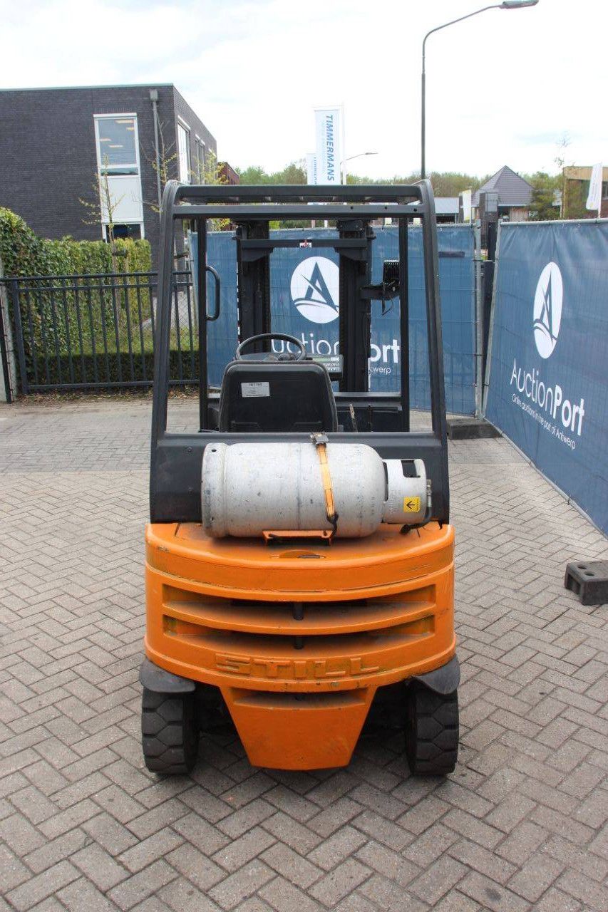 Forklift Still R70-16T LPG 1600kg 4.34m 1998