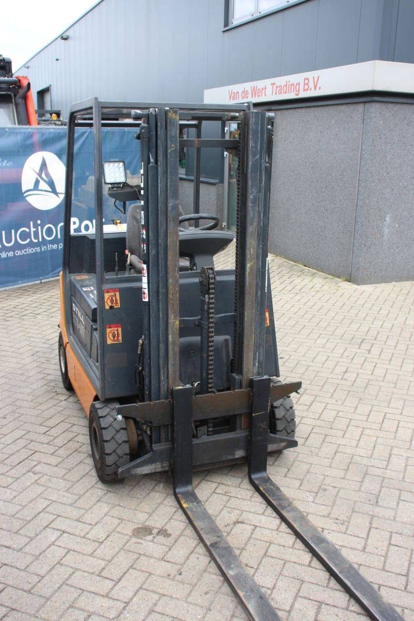 Forklift Still R70-16T LPG 1600kg 4.34m 1998