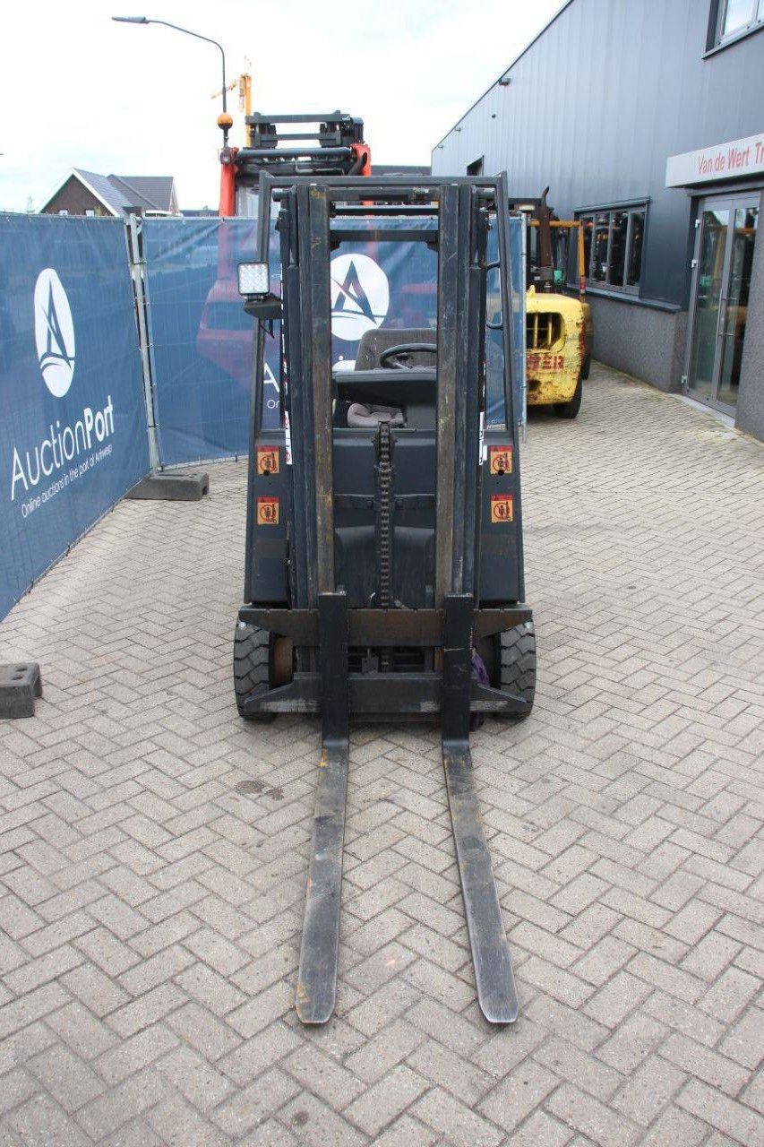 Forklift Still R70-16T LPG 1600kg 4.34m 1998
