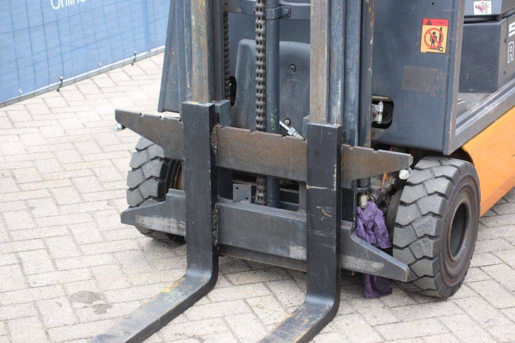 Forklift Still R70-16T LPG 1600kg 4.34m 1998