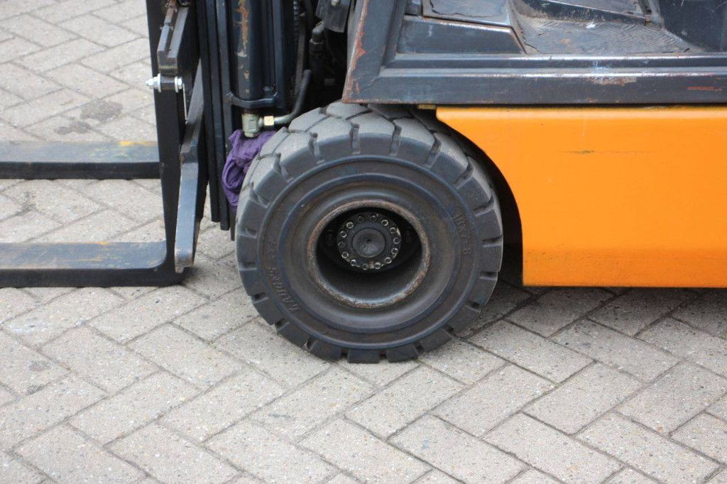 Forklift Still R70-16T LPG 1600kg 4.34m 1998