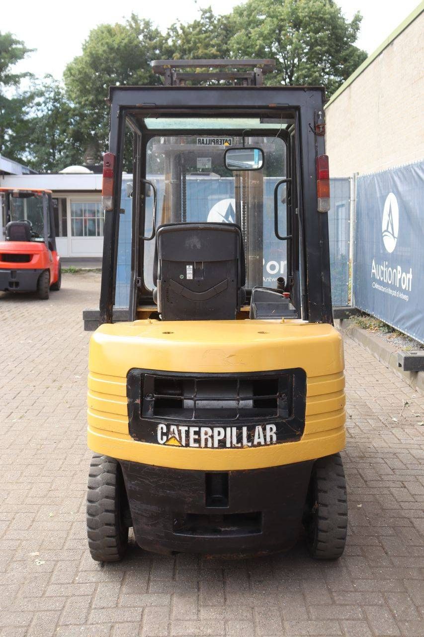Caterpillar DP25 Diesel Forklift 2500kg 1995