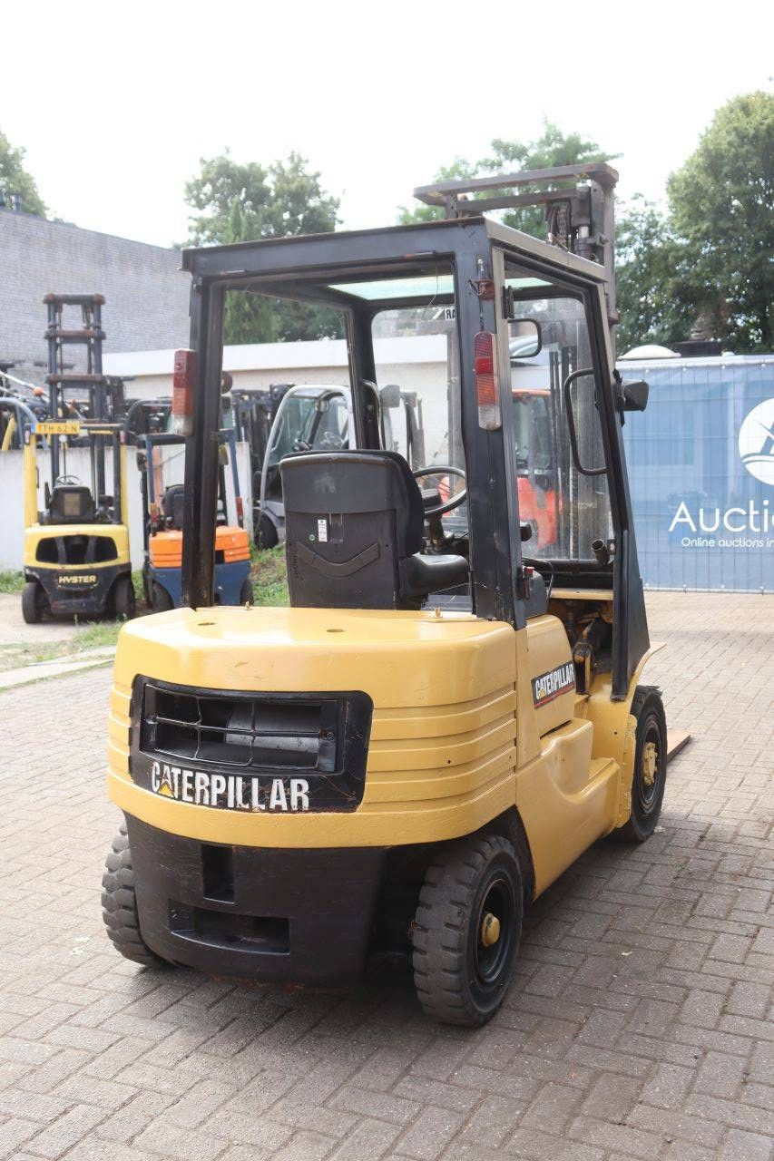 Caterpillar DP25 Diesel Forklift 2500kg 1995
