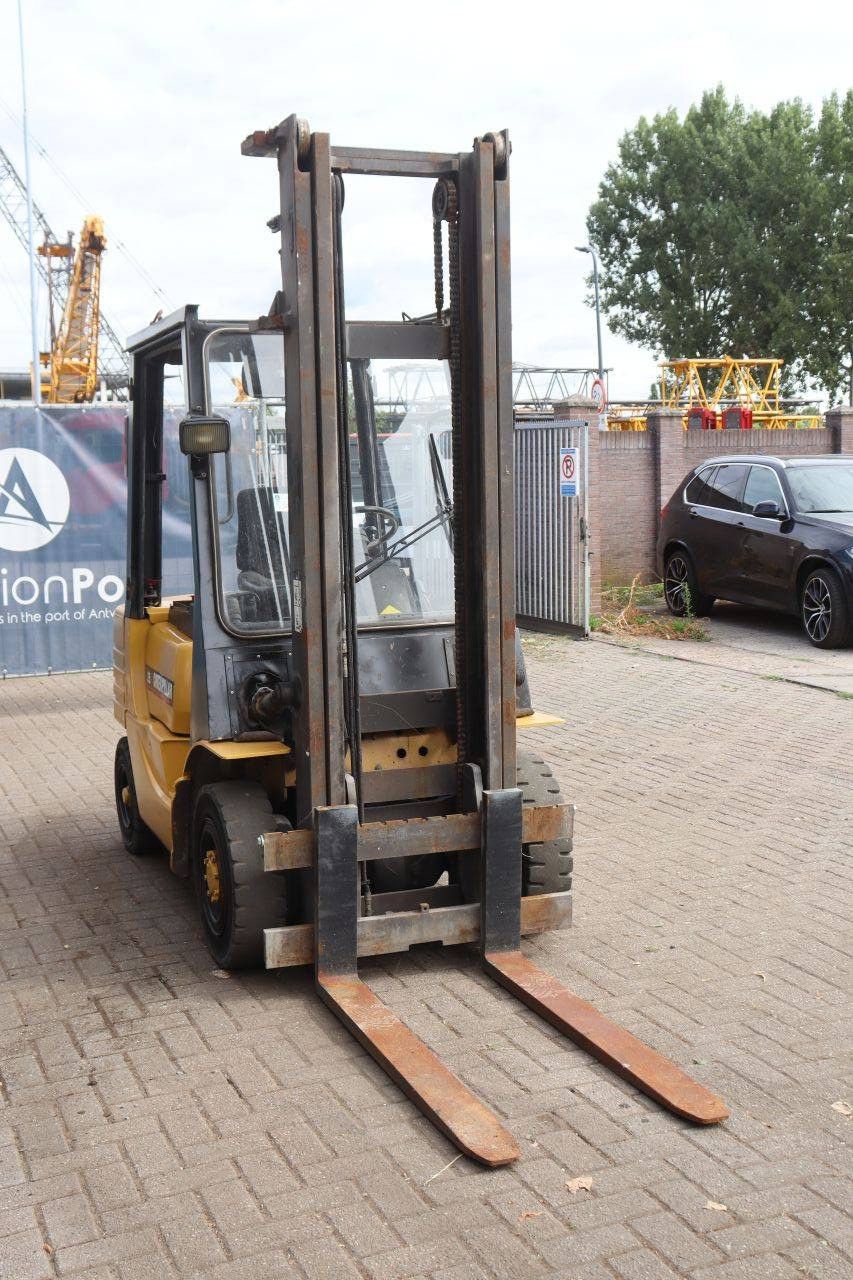 Caterpillar DP25 Diesel Forklift 2500kg 1995