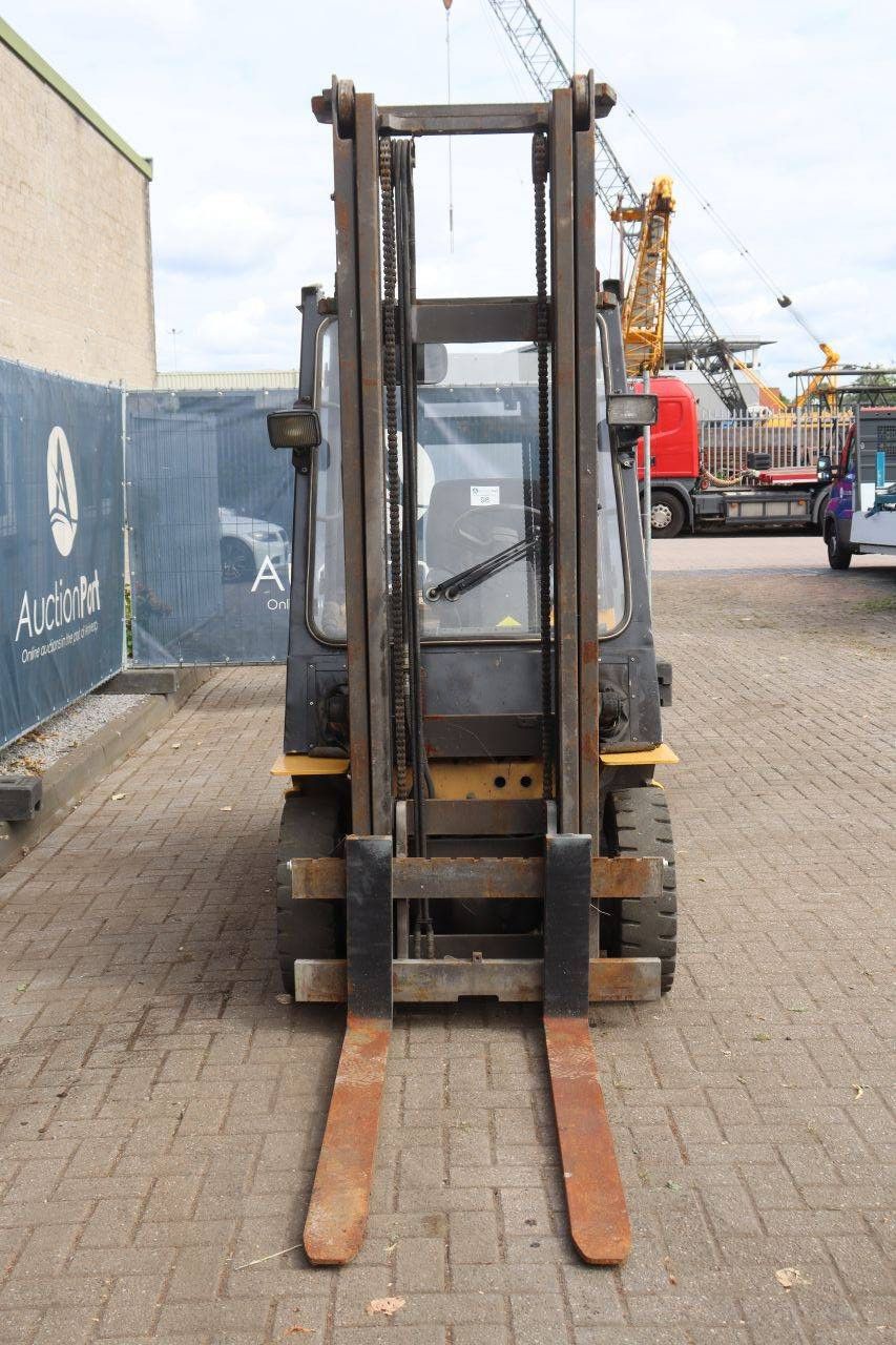 Caterpillar DP25 Diesel Forklift 2500kg 1995
