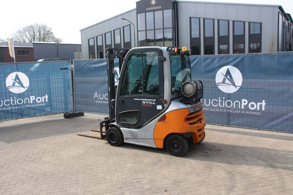 Forklift Still RX70-18T LPG 1800kg 2014
