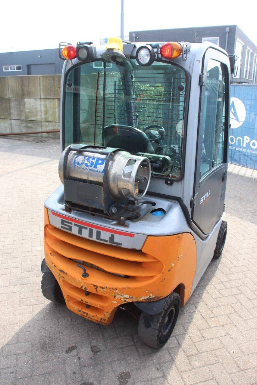 Forklift Still RX70-18T LPG 1800kg 2014