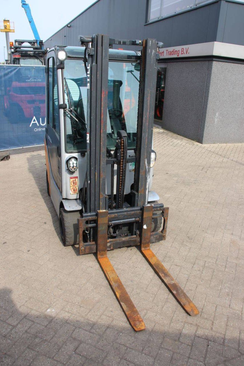Forklift Still RX70-18T LPG 1800kg 2014