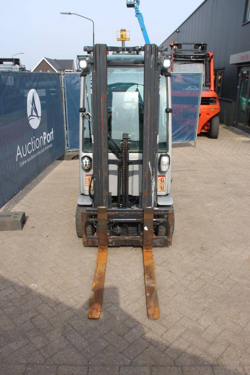 Forklift Still RX70-18T LPG 1800kg 2014