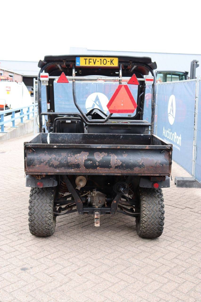 Gator Kioti MEC 2210 Diesel 16kW 2017