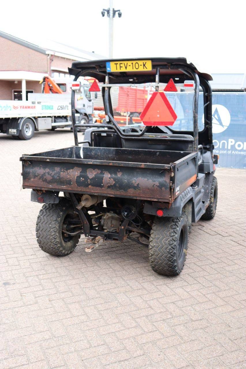 Gator Kioti MEC 2210 Diesel 16kW 2017