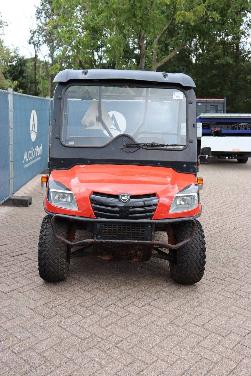 Gator Kioti MEC 2210 Diesel 16kW 2017