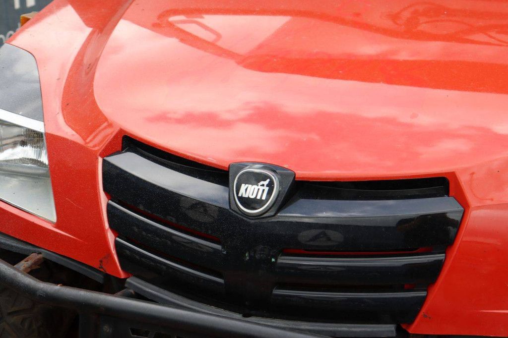 Gator Kioti MEC 2210 Diesel 16kW 2017