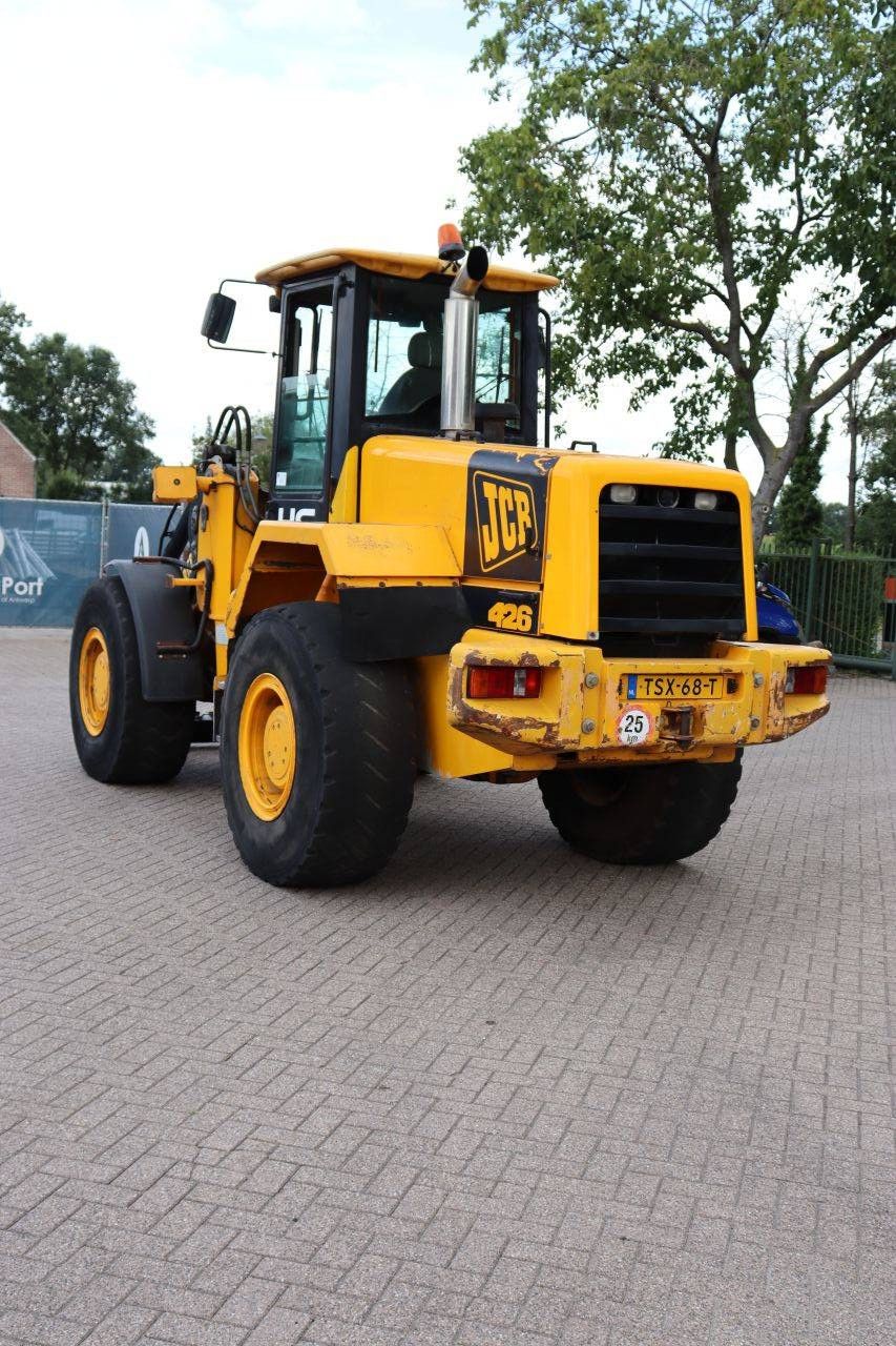 JCB 426 HT Diesel Wheel Loader 99kW 2001