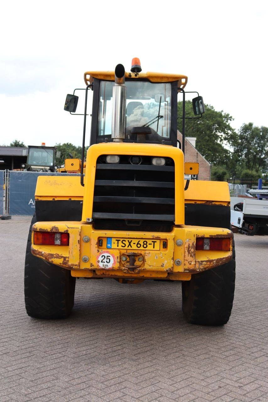 JCB 426 HT Diesel Wheel Loader 99kW 2001