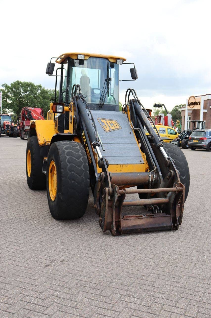 JCB 426 HT Diesel Wheel Loader 99kW 2001