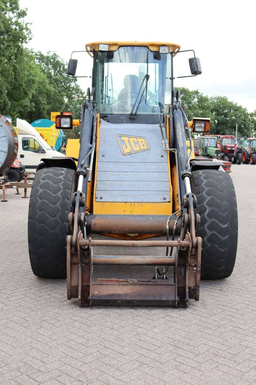 JCB 426 HT Diesel Wheel Loader 99kW 2001