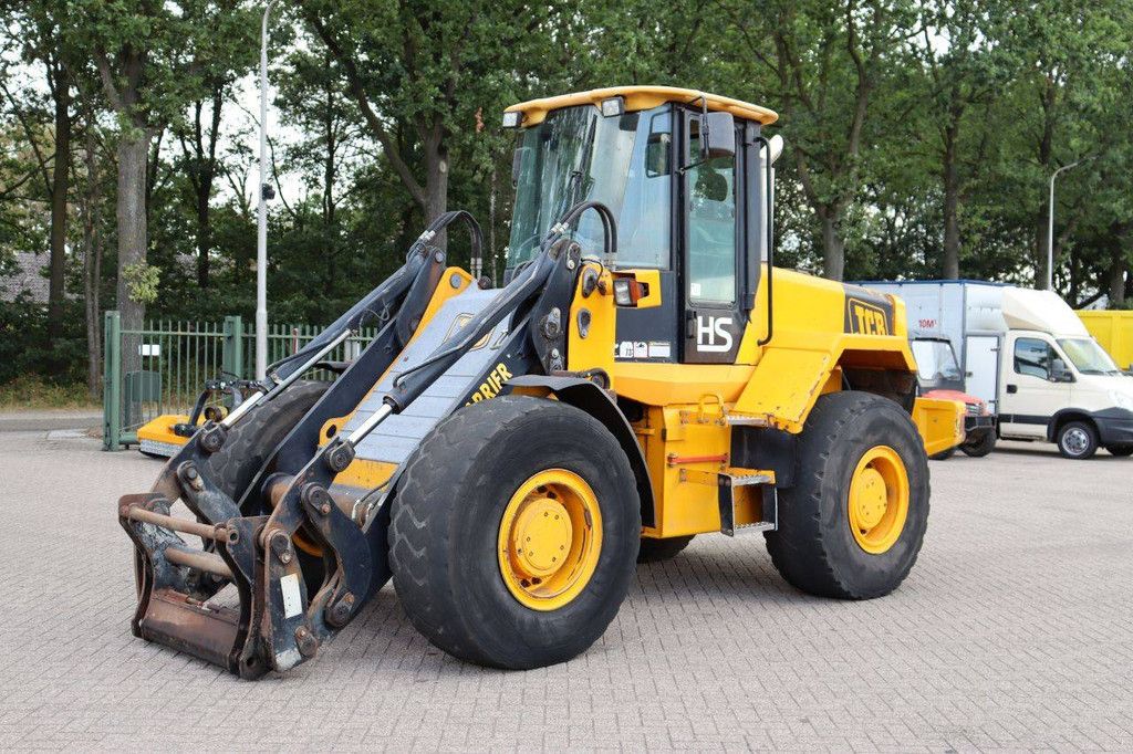 JCB 426 HT Diesel Wheel Loader 99kW 2001