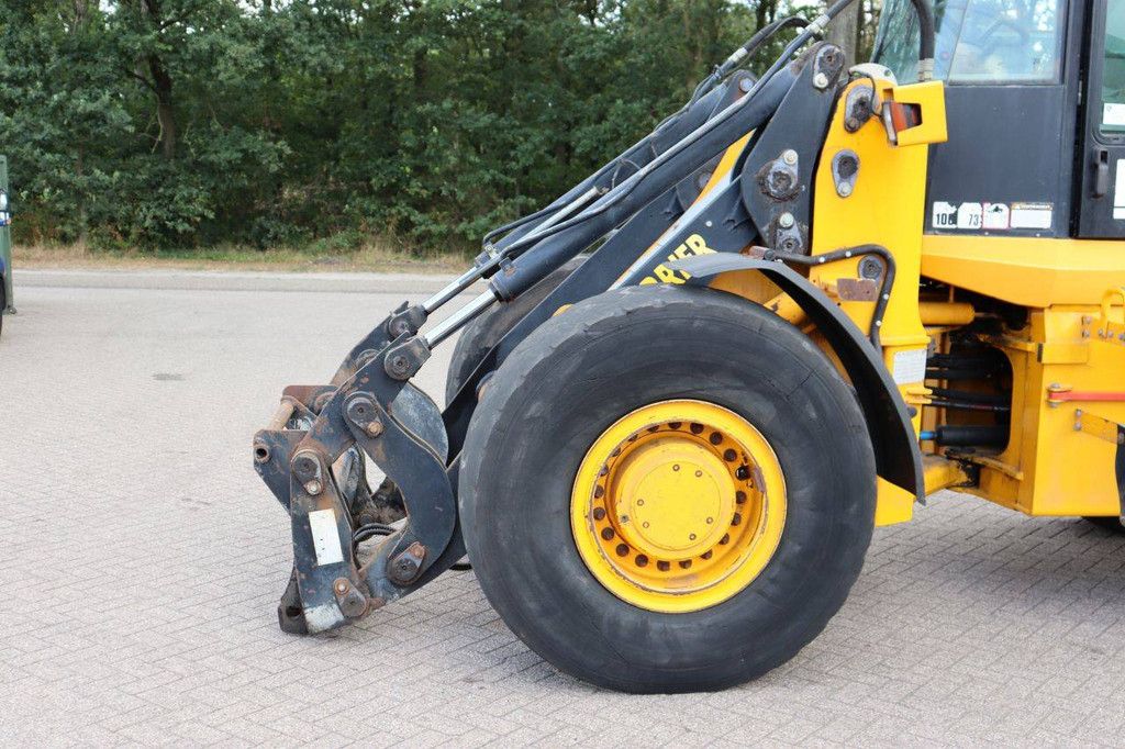 JCB 426 HT Diesel Wheel Loader 99kW 2001