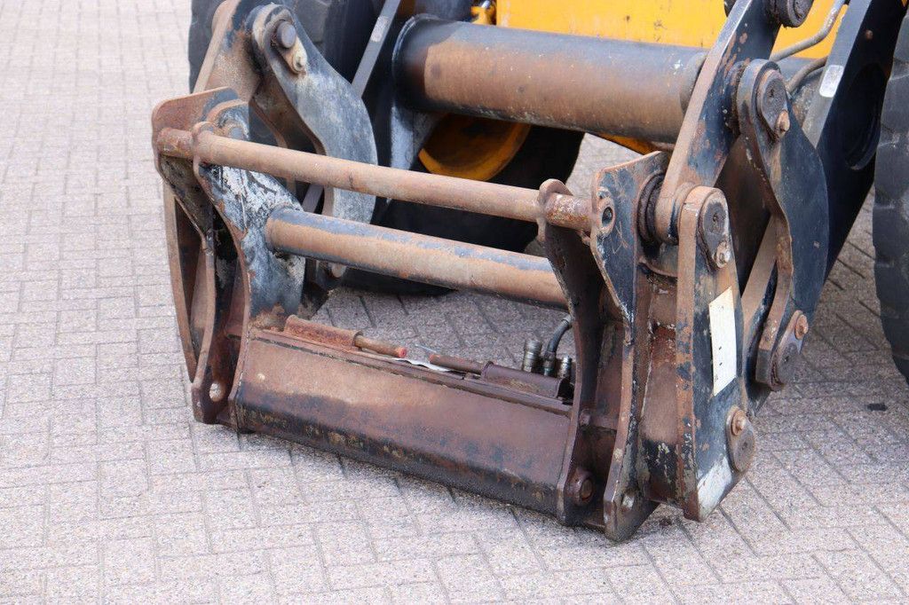 JCB 426 HT Diesel Wheel Loader 99kW 2001