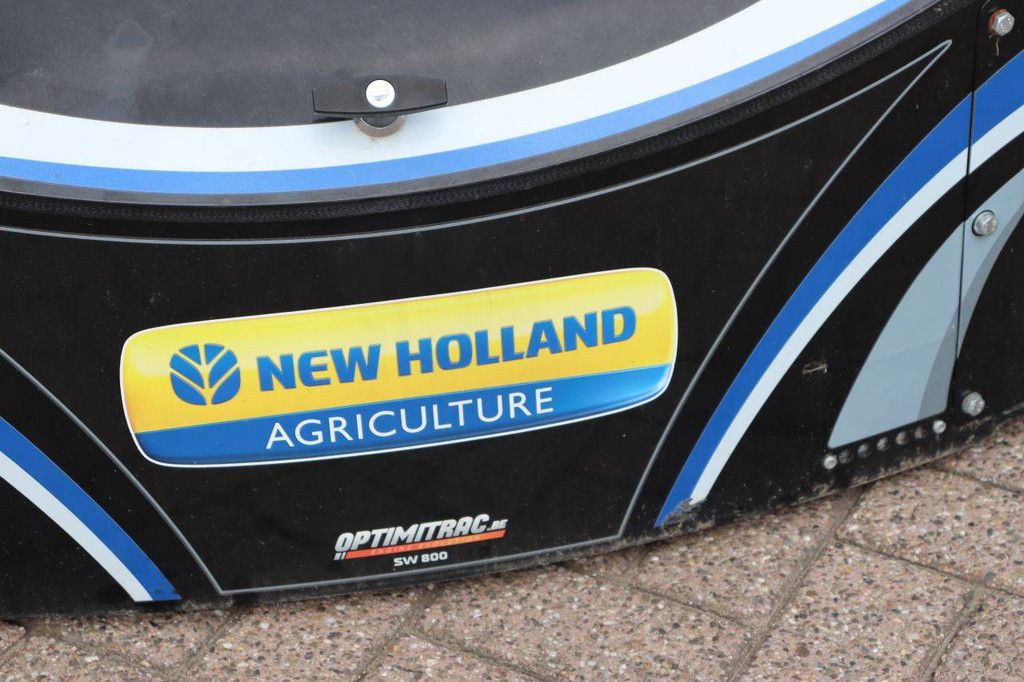 Tractor Bumper New Holland SW800 2022