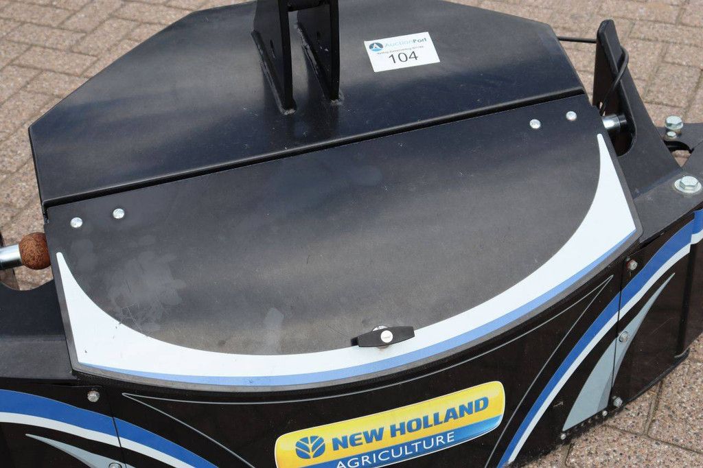 Tractor Bumper New Holland SW800 2022