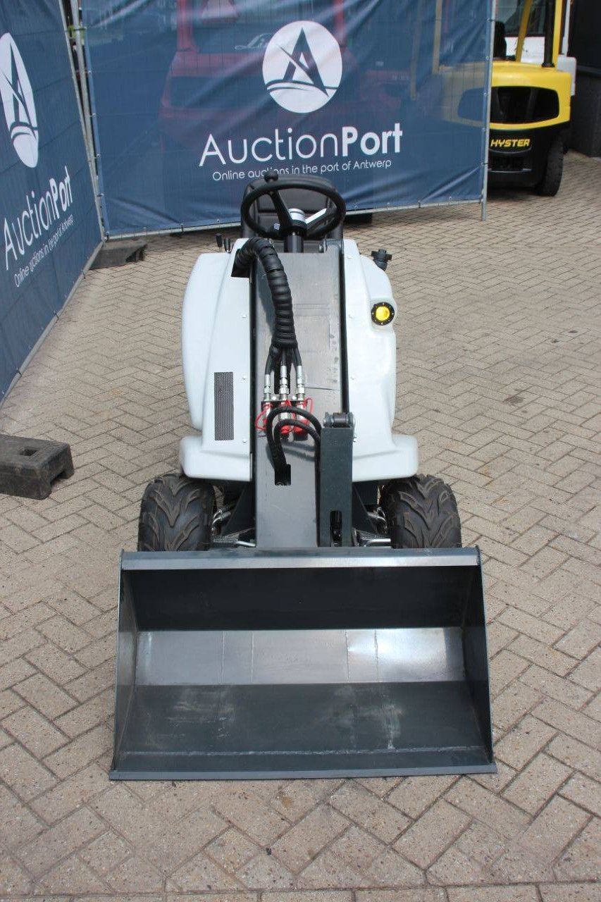 Skid steer loader T390XL Diesel 7.6kW 2026 New