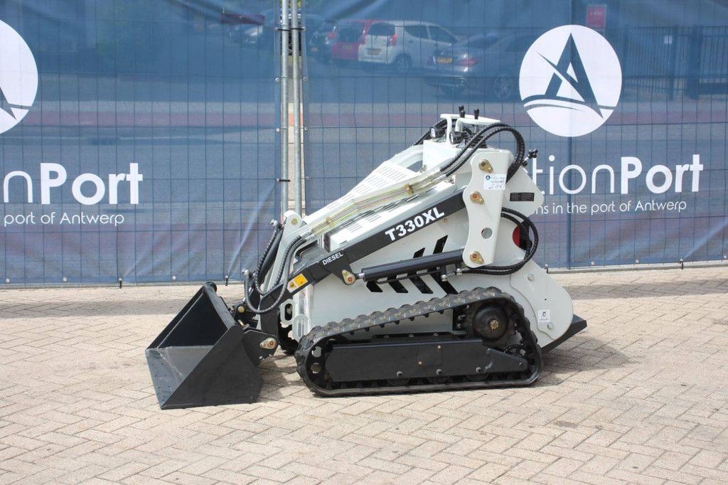 Skid steer loader T330XL Diesel 7.6kW 2026 New