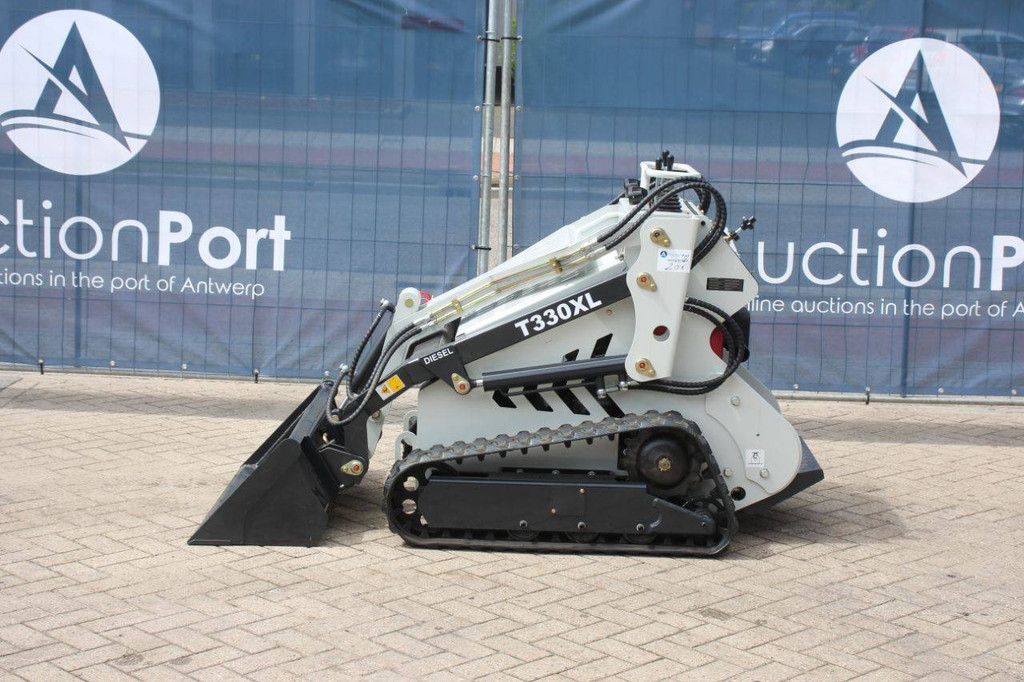 Skid steer loader T330XL Diesel 7.6kW 2026 New