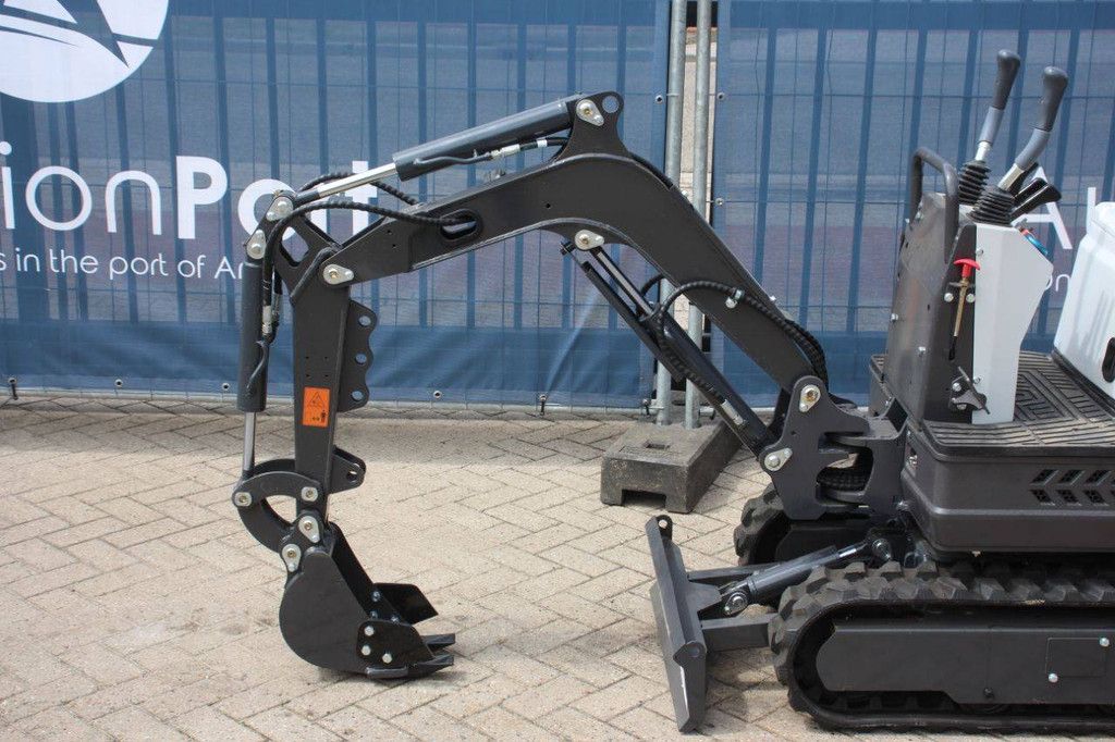 Minibagger EX600 Benzin 9 PS Baujahr 2026 Neu