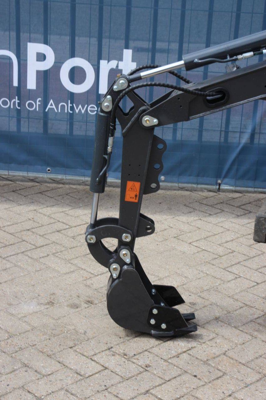 Minibagger EX600 Benzin 9 PS Baujahr 2026 Neu