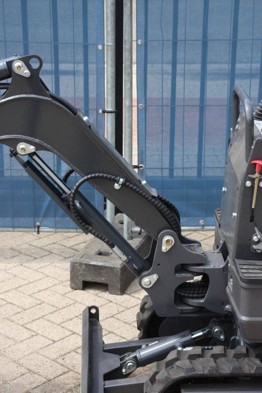 Minibagger EX600 Benzin 9 PS Baujahr 2026 Neu
