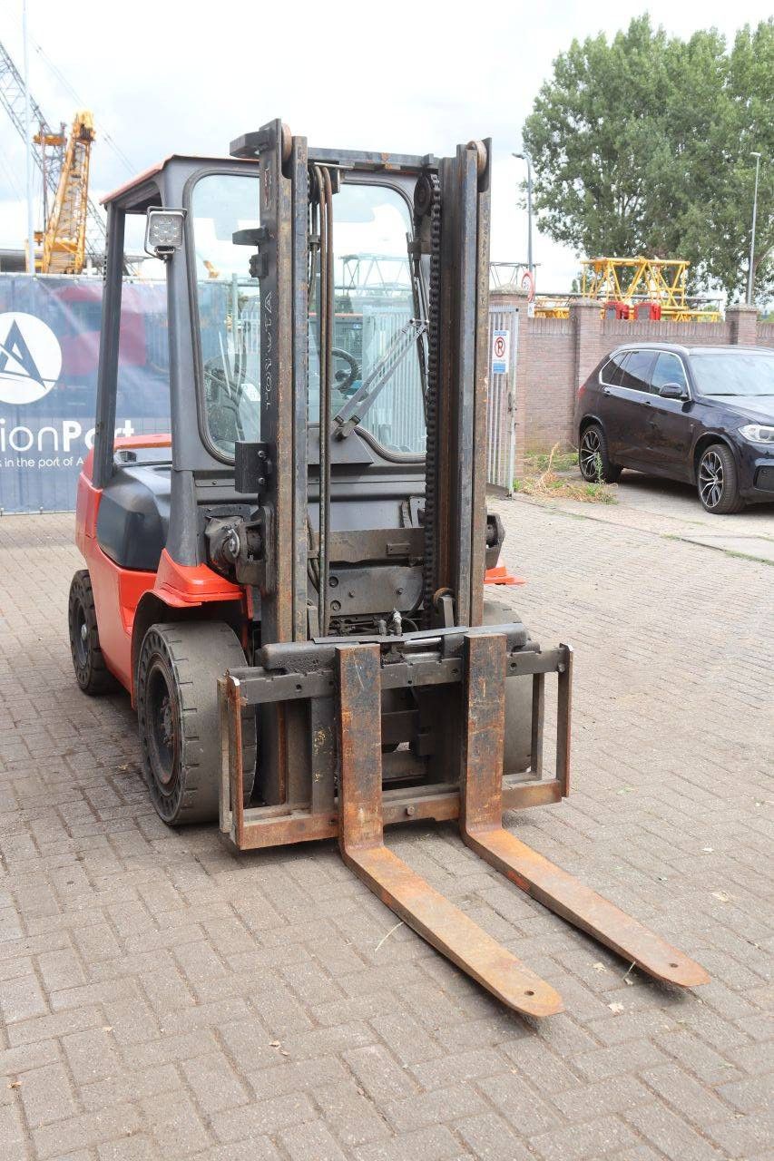 Gabelstapler Toyota 62-7FDF30 Diesel 3000kg 3,3m 2000