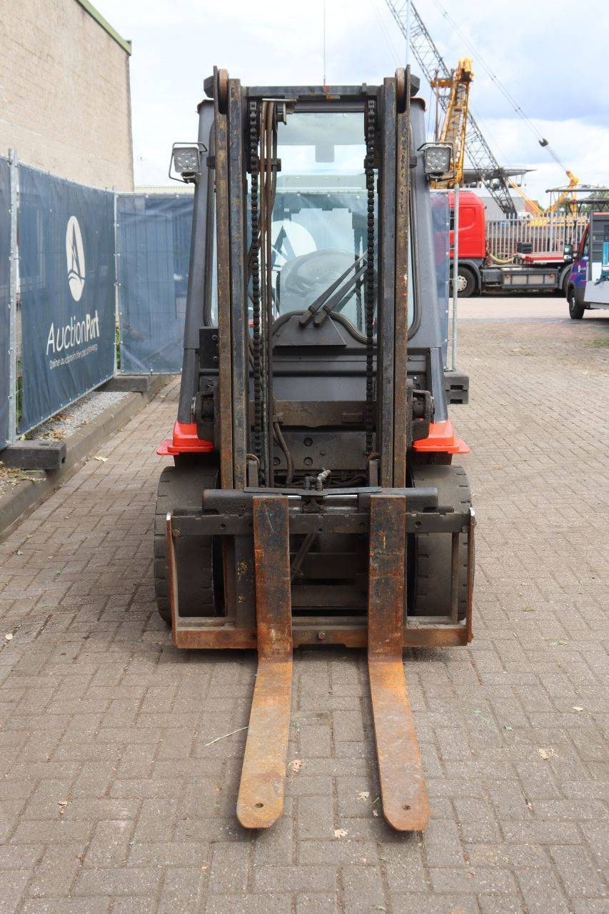 Gabelstapler Toyota 62-7FDF30 Diesel 3000kg 3,3m 2000