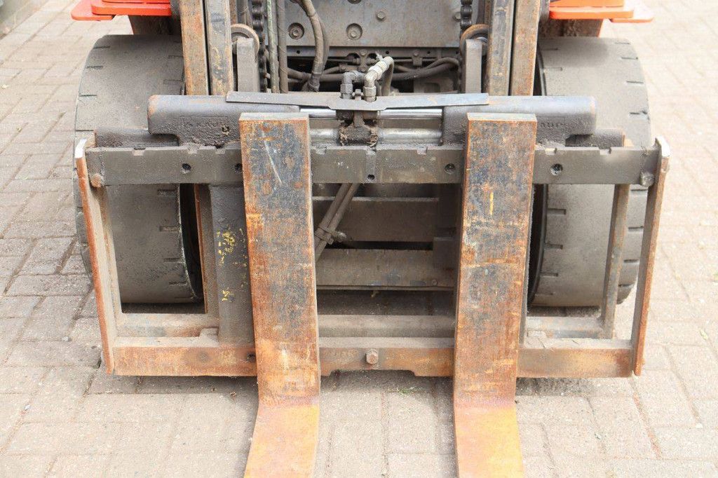 Gabelstapler Toyota 62-7FDF30 Diesel 3000kg 3,3m 2000